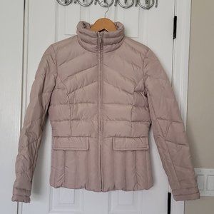 Michael Kors Polyester Puffer Jacket